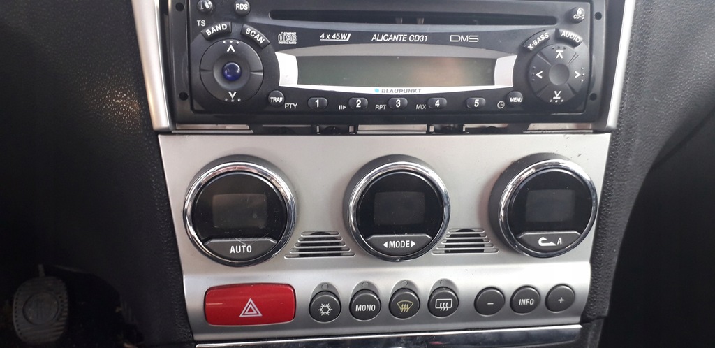 RADIO SI PANOU ALFA ROMEO 156 Product image