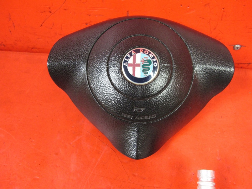 ALFA 156 LIFT AIRBAG PERNĂ CAPAC CURELE KPL Product image