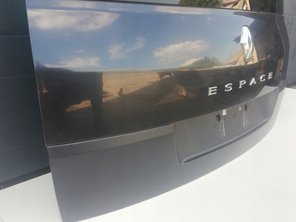 HAYON KPL RENAULT ESPACE IV SIERADZ Product image