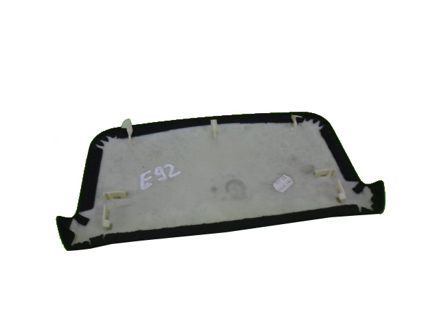 CAPACĂ PENTRU CAP, TAPIERIE DIN ALIE, PACHET M BMW E92 Product image