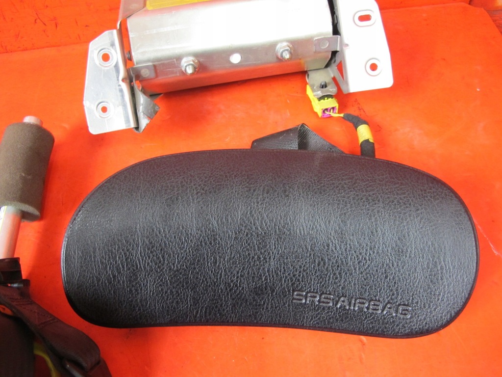 ALFA 156 LIFT AIRBAG PERNĂ CAPAC CURELE KPL Product image