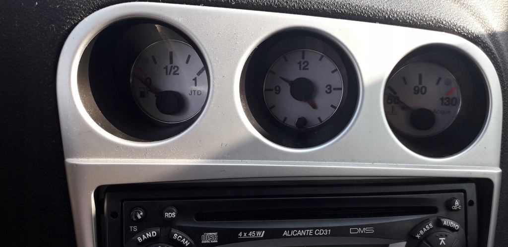 RADIO SI PANOU ALFA ROMEO 156 Product image