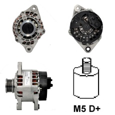 CA1698 ALTERNATOR FIAT BRAVO BRAVA MULTIPLA 1.9JTD Product image