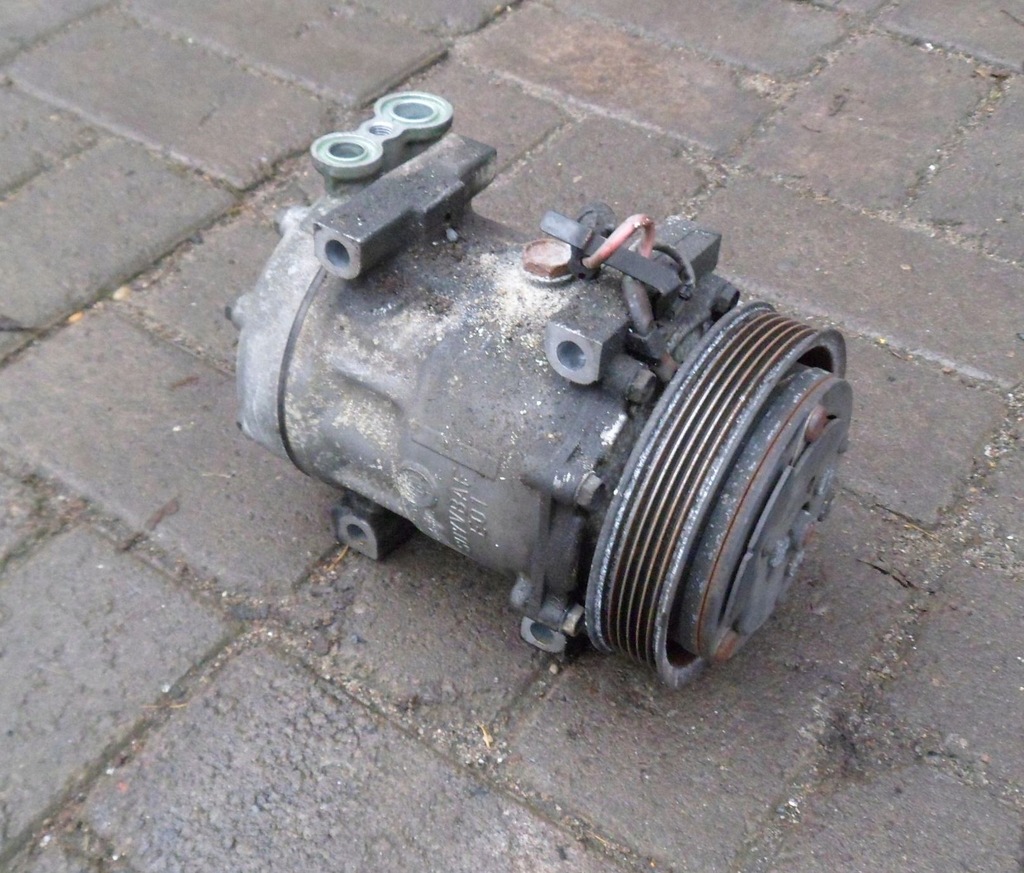 Compresor aer conditionat 1.8 Fiat Stilo 146 60653652 Product image