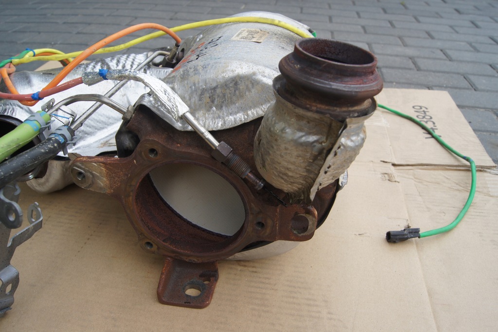 CALIZATOR RENAULT 1.5 DCI 208A00832R Product image