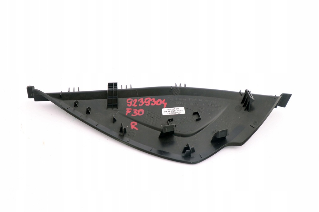 BMW F30 F31 F80 M3 Capac bord dreapta Product image