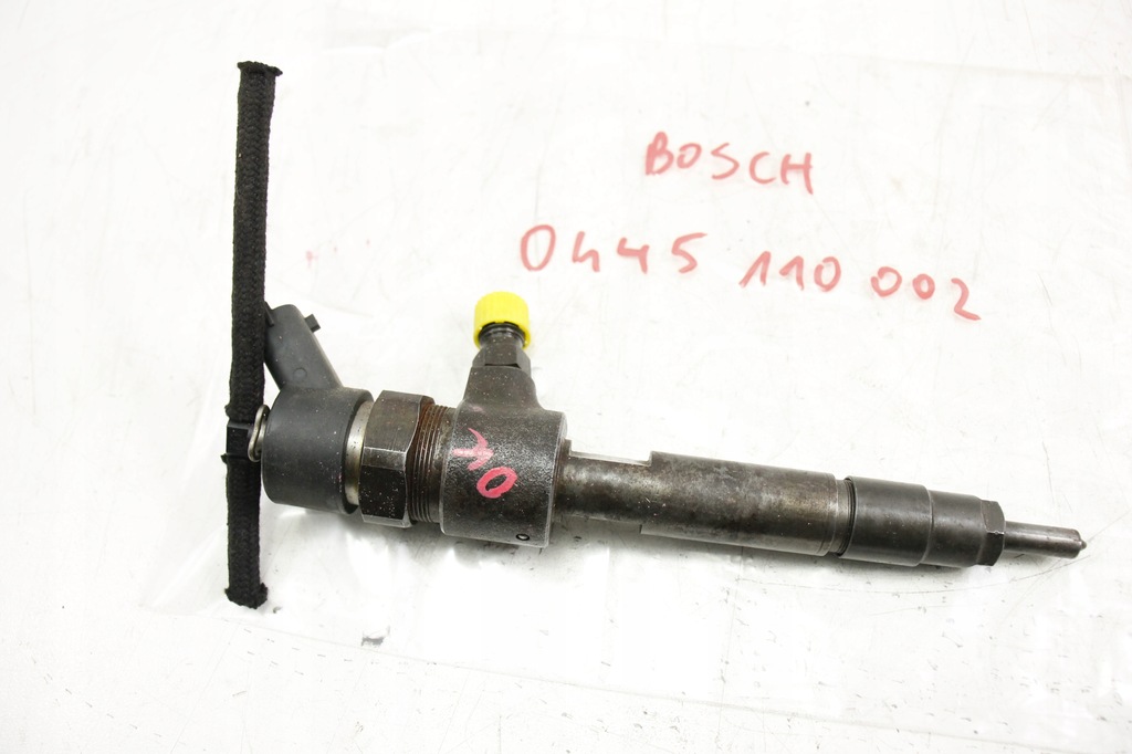 fiat doblo 1.9 jtd alfa 2.4 injector injectie Product image