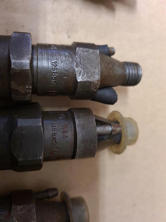 INJECTOR FIAT DUCATO 94- 1.9D BRAVO ALFA 1.9TD Product image