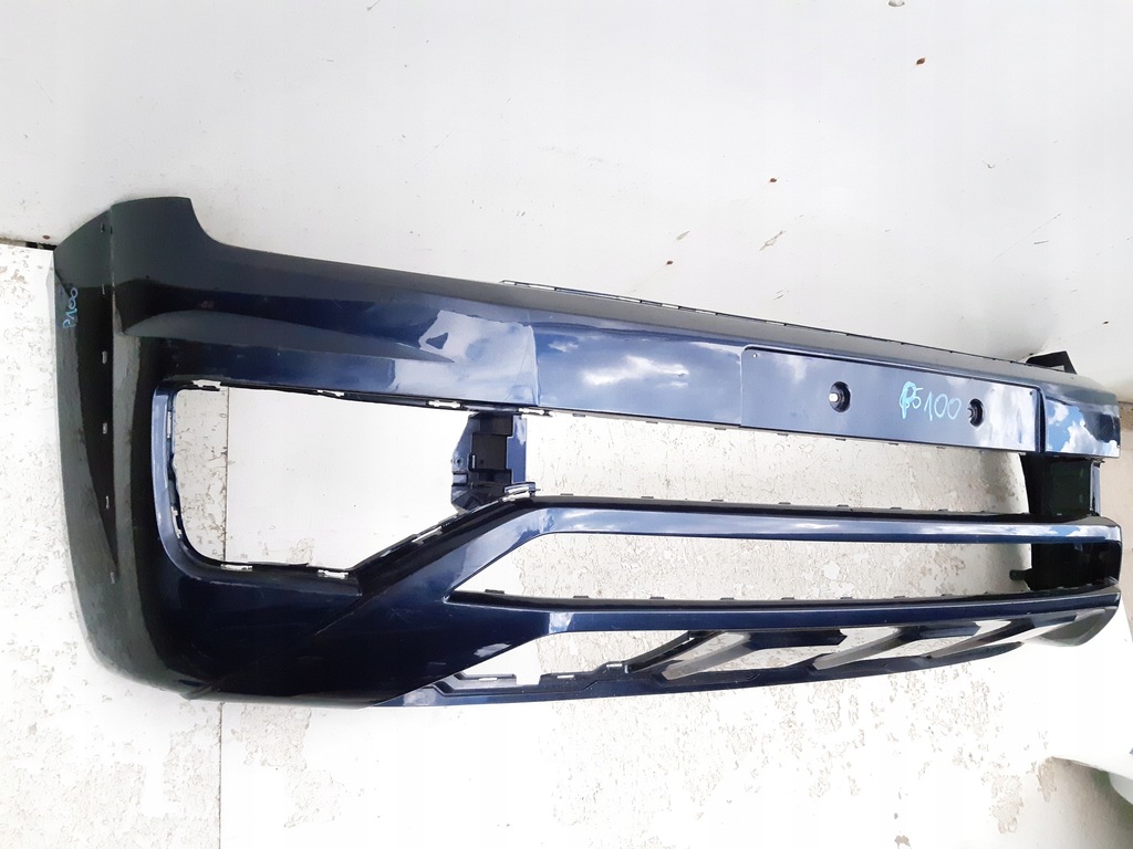 VW AMAROK LIFT BARA DE PROTECȚIE FAȚĂ Product image