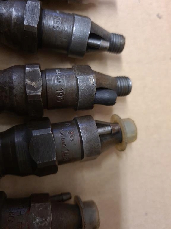 INJECTOR FIAT DUCATO 94- 1.9D BRAVO ALFA 1.9TD Product image