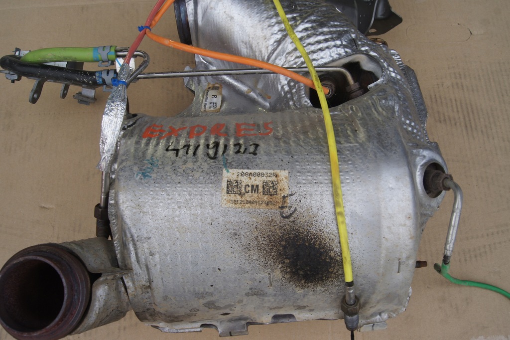 CALIZATOR RENAULT 1.5 DCI 208A00832R Product image