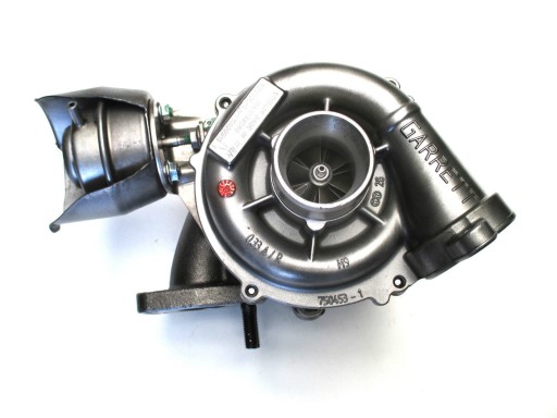 Turbina Turbo Mazda 3 1.6 DI 109 CP 753420