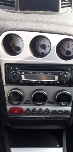 RADIO SI PANOU ALFA ROMEO 156