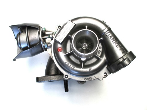 Turbină turbo Citroen Berlingo 1.6 HDi FAP 109 CP