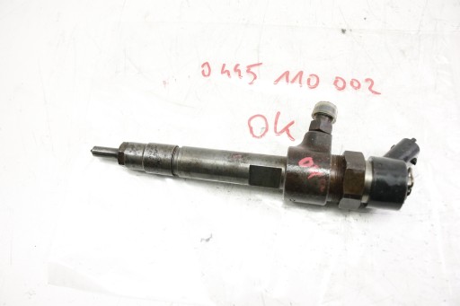 fiat doblo 1.9 jtd alfa 2.4 injector injectie