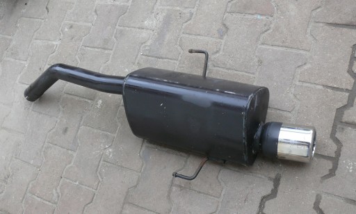 END SILENCER ULTER ALFA ROMEO 156 2.4 JTD LIFT