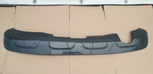 SPOILER BARĂ SPATE BMW X1 M-PACK