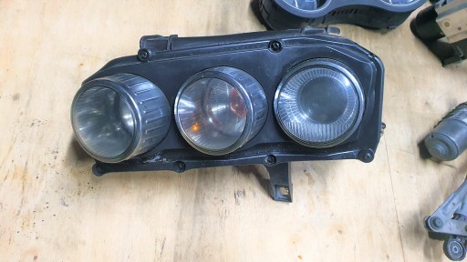 Lampa fata stanga Alfa Romeo 159 Brera