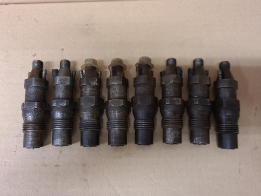 INJECTOR FIAT DUCATO 94- 1.9D BRAVO ALFA 1.9TD